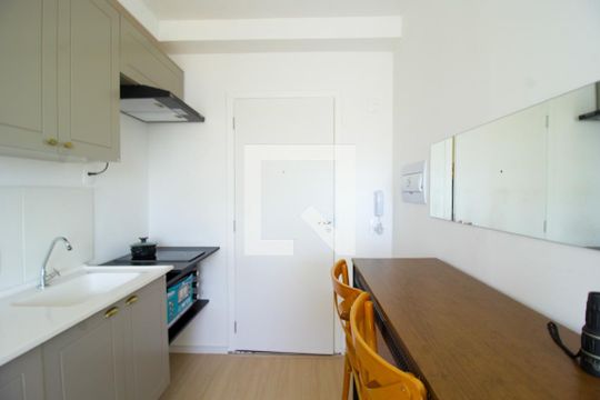 Studio de kitnet/studio à venda com 1 quarto, 17m² em Freguesia do Ó, São Paulo