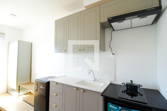 Studio de kitnet/studio à venda com 1 quarto, 17m² em Freguesia do Ó, São Paulo