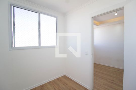Quarto 1 de apartamento para alugar com 2 quartos, 34m² em Brasilândia, São Paulo