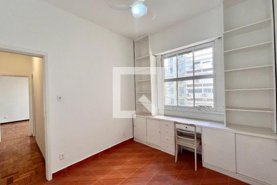 Quarto 2 de apartamento à venda com 3 quartos, 89m² em Ipanema, Rio de Janeiro