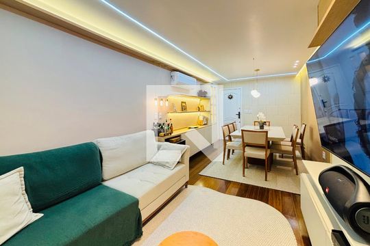 Apartamento à venda com 3 quartos, 106m² em Botafogo, Rio de Janeiro