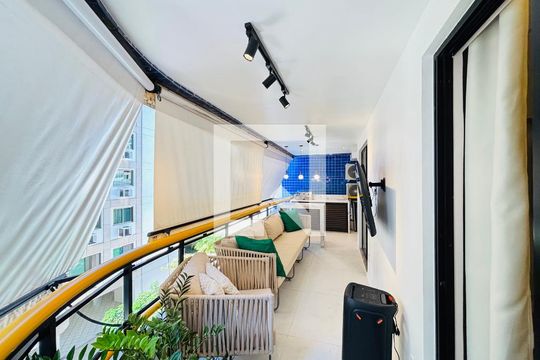 Apartamento à venda com 3 quartos, 106m² em Botafogo, Rio de Janeiro