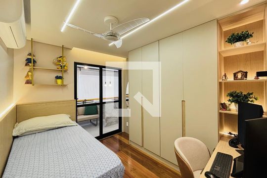 Apartamento à venda com 3 quartos, 106m² em Botafogo, Rio de Janeiro
