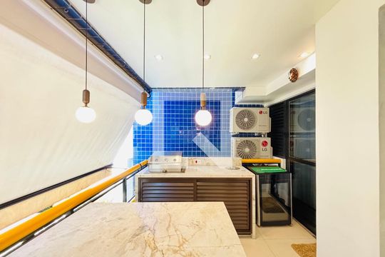 Apartamento à venda com 3 quartos, 106m² em Botafogo, Rio de Janeiro
