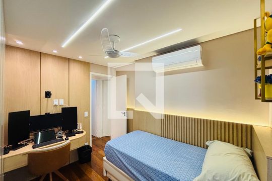 Apartamento à venda com 3 quartos, 106m² em Botafogo, Rio de Janeiro