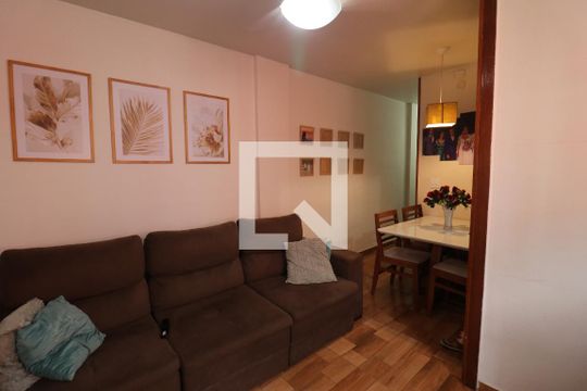 Apartamento à venda com 3 quartos, 58m² em Praia da Bandeira, Rio de Janeiro