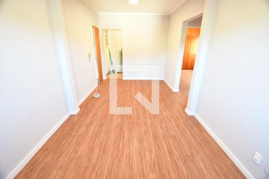 Sala de apartamento à venda com 2 quartos, 48m² em Vila Helena, Campinas