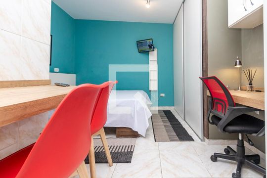 Studio de kitnet/studio para alugar com 1 quarto, 20m² em Santo Amaro, São Paulo
