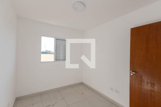 Quarto 1 de apartamento para alugar com 2 quartos, 52m² em Vila Gustavo, São Paulo