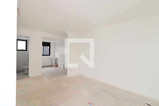 Sala de apartamento à venda com 2 quartos, 45m² em Lomba do Pinheiro, Porto Alegre