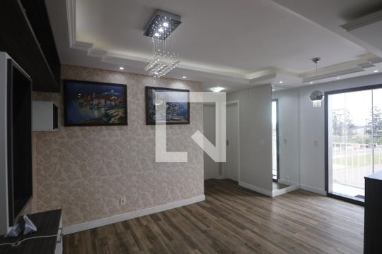 Apartamento à venda com 2 quartos, 56m² em Fátima, Canoas