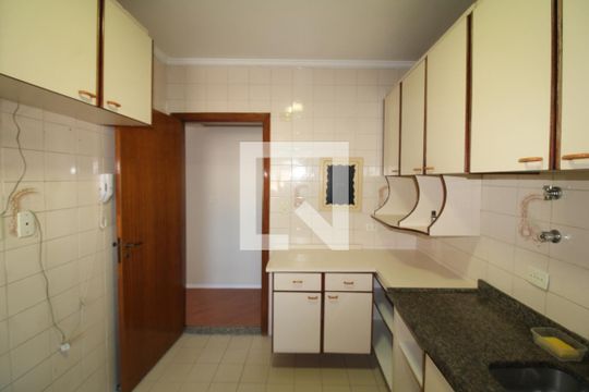 Cozinha de apartamento à venda com 3 quartos, 92m² em Tucuruvi, São Paulo