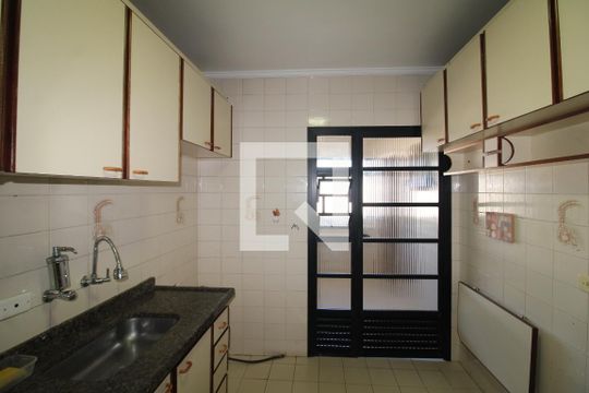 Cozinha de apartamento à venda com 3 quartos, 92m² em Tucuruvi, São Paulo