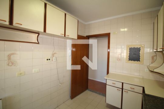 Cozinha de apartamento à venda com 3 quartos, 92m² em Tucuruvi, São Paulo