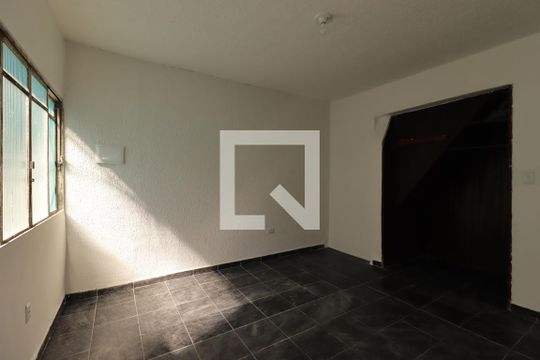 Quarto de casa para alugar com 1 quarto, 60m² em Vila Apiai, Santo André