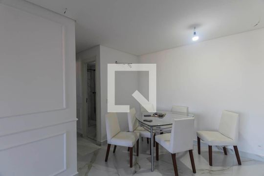 Sala de apartamento para alugar com 2 quartos, 73m² em Vila Independencia, São Paulo