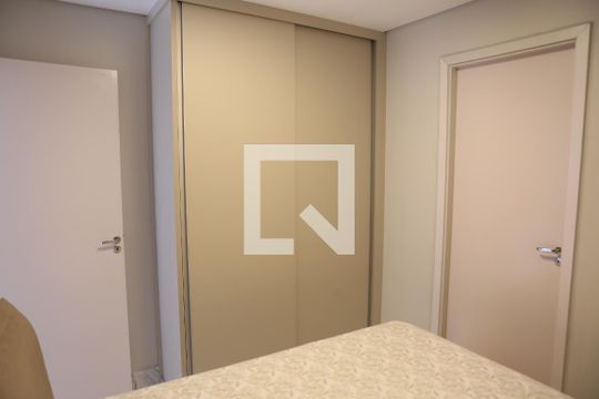 Quarto 1 de apartamento à venda com 2 quartos, 52m² em Jk, Contagem