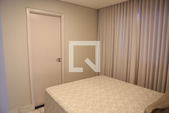 Quarto 1 de apartamento à venda com 2 quartos, 52m² em Jk, Contagem