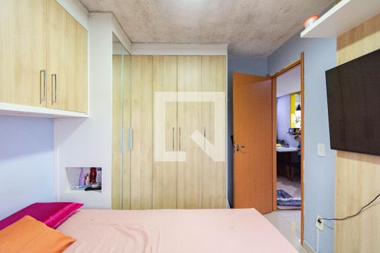 Apartamento para alugar com 2 quartos, 48m² em São José, Canoas
