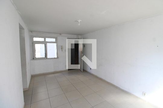 Sala de apartamento à venda com 2 quartos, 63m² em Inhaúma, Rio de Janeiro