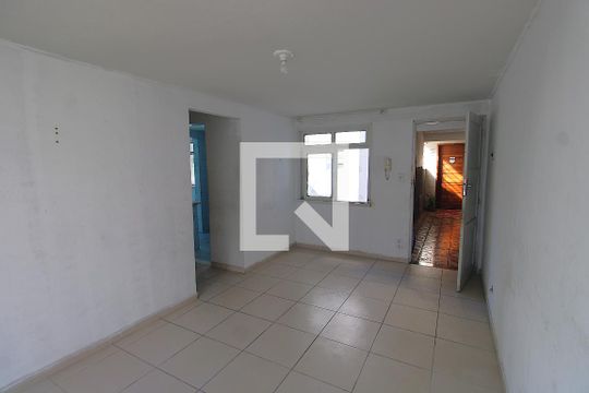 Sala de apartamento à venda com 2 quartos, 63m² em Inhaúma, Rio de Janeiro