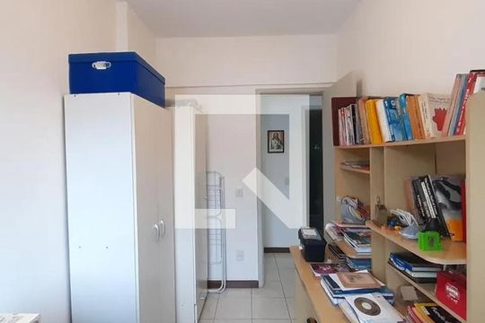Quarto de apartamento à venda com 4 quartos, 105m² em Todos os Santos, Rio de Janeiro