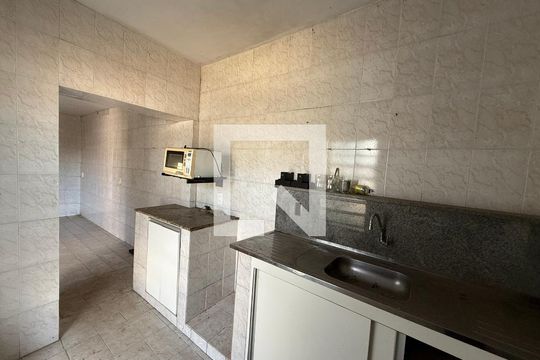 Cozinha de casa à venda com 4 quartos, 360m² em Pindorama, Belo Horizonte