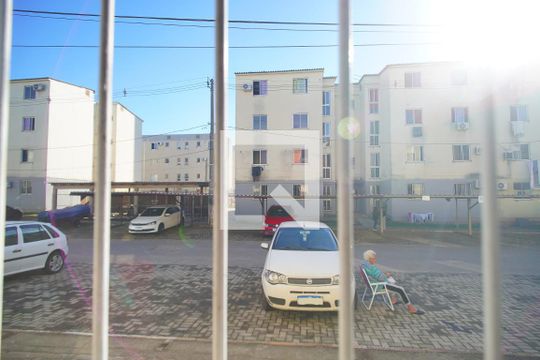 Apartamento à venda com 2 quartos, 43m² em Campina, São Leopoldo