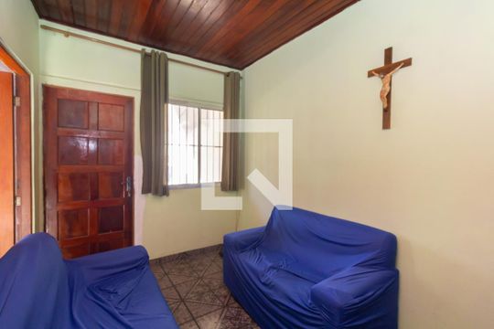 Sala de casa à venda com 3 quartos, 130m² em Conjunto Residencial José Bonifácio, São Paulo