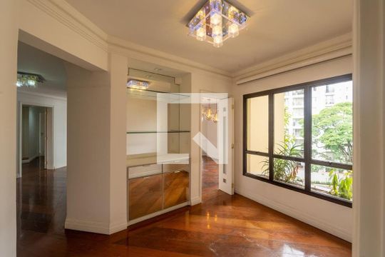 Quarto de apartamento à venda com 4 quartos, 209m² em Lapa, São Paulo