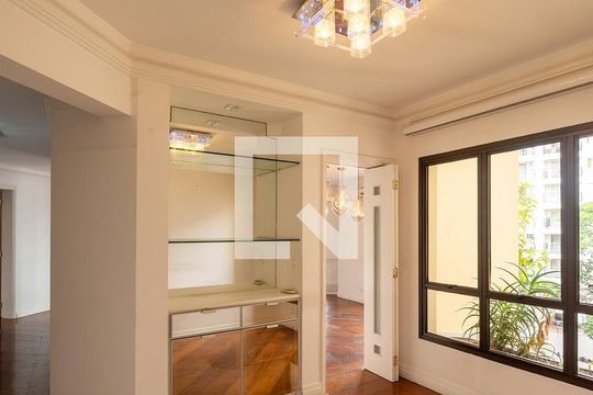 Quarto de apartamento à venda com 4 quartos, 209m² em Lapa, São Paulo