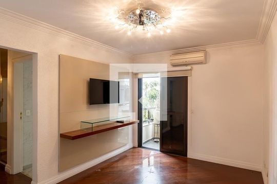 Quarto de apartamento à venda com 4 quartos, 209m² em Lapa, São Paulo