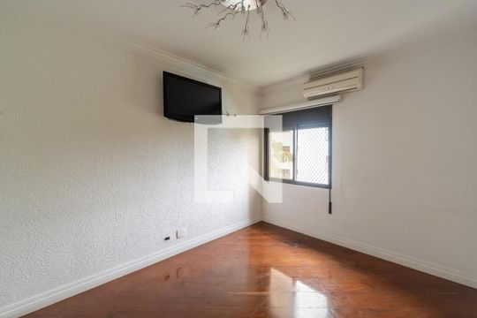 Quarto de apartamento à venda com 4 quartos, 209m² em Lapa, São Paulo