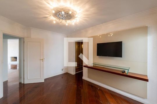 Quarto de apartamento à venda com 4 quartos, 209m² em Lapa, São Paulo