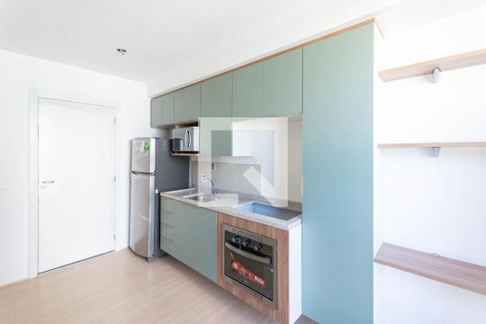 Studio de kitnet/studio à venda com 0 quarto, 32m² em Santo Cristo, Rio de Janeiro