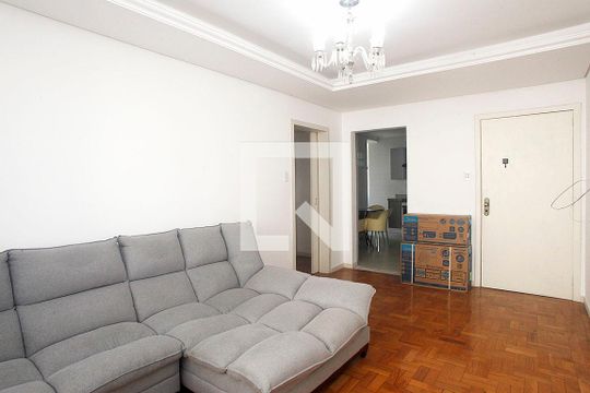 Sala de apartamento para alugar com 2 quartos, 69m² em Higienópolis, Porto Alegre