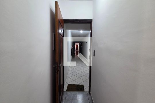 Sala de apartamento para alugar com 1 quarto, 54m² em Cidade Ocian, Praia Grande