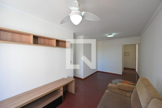 Sala de apartamento para alugar com 2 quartos, 76m² em Vila da Saúde, São Paulo