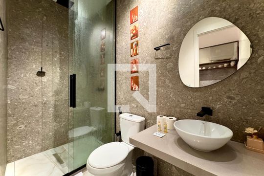 Apartamento para alugar com 1 quarto, 42m² em Centro, Rio de Janeiro
