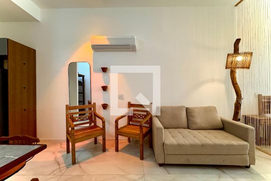 Apartamento para alugar com 1 quarto, 42m² em Centro, Rio de Janeiro