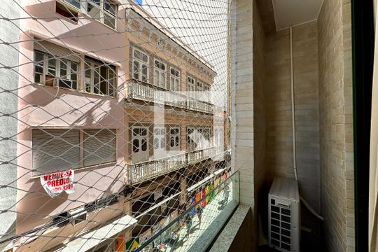 Apartamento para alugar com 1 quarto, 42m² em Centro, Rio de Janeiro