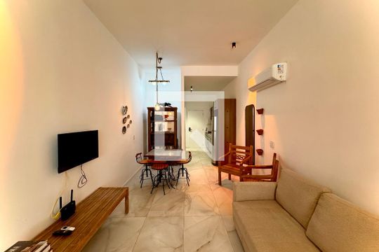 Apartamento para alugar com 1 quarto, 42m² em Centro, Rio de Janeiro