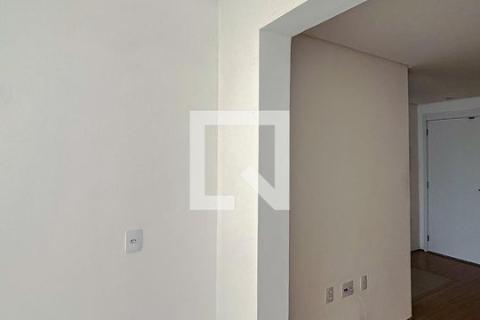 Varanda de apartamento para alugar com 2 quartos, 51m² em Chácara Santo Antônio (zona Leste), São Paulo