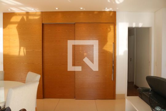 Sala de apartamento à venda com 3 quartos, 134m² em Alto da Lapa, São Paulo