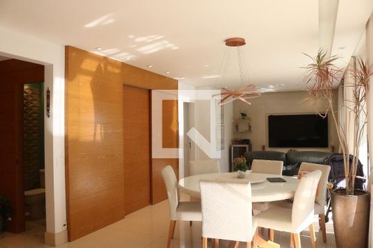 Sala de apartamento à venda com 3 quartos, 134m² em Alto da Lapa, São Paulo