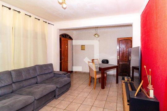 Sala de casa à venda com 3 quartos, 183m² em Cidade Dutra, São Paulo
