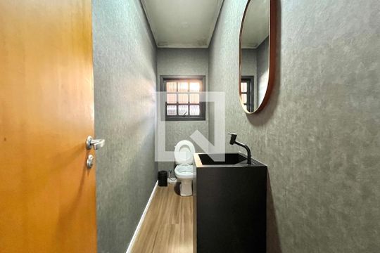 Lavabo de casa à venda com 3 quartos, 500m² em Jabaquara, São Paulo