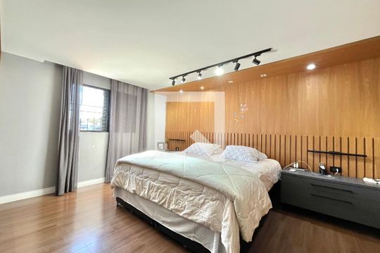 Suite 1 de casa à venda com 3 quartos, 500m² em Jabaquara, São Paulo