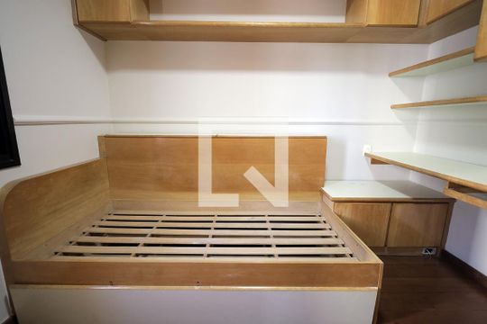 Quarto 1 de apartamento à venda com 3 quartos, 115m² em Vila Gilda, Santo André