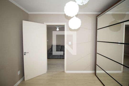 Quarto 1 de apartamento à venda com 1 quarto, 42m² em Passo D’areia, Porto Alegre